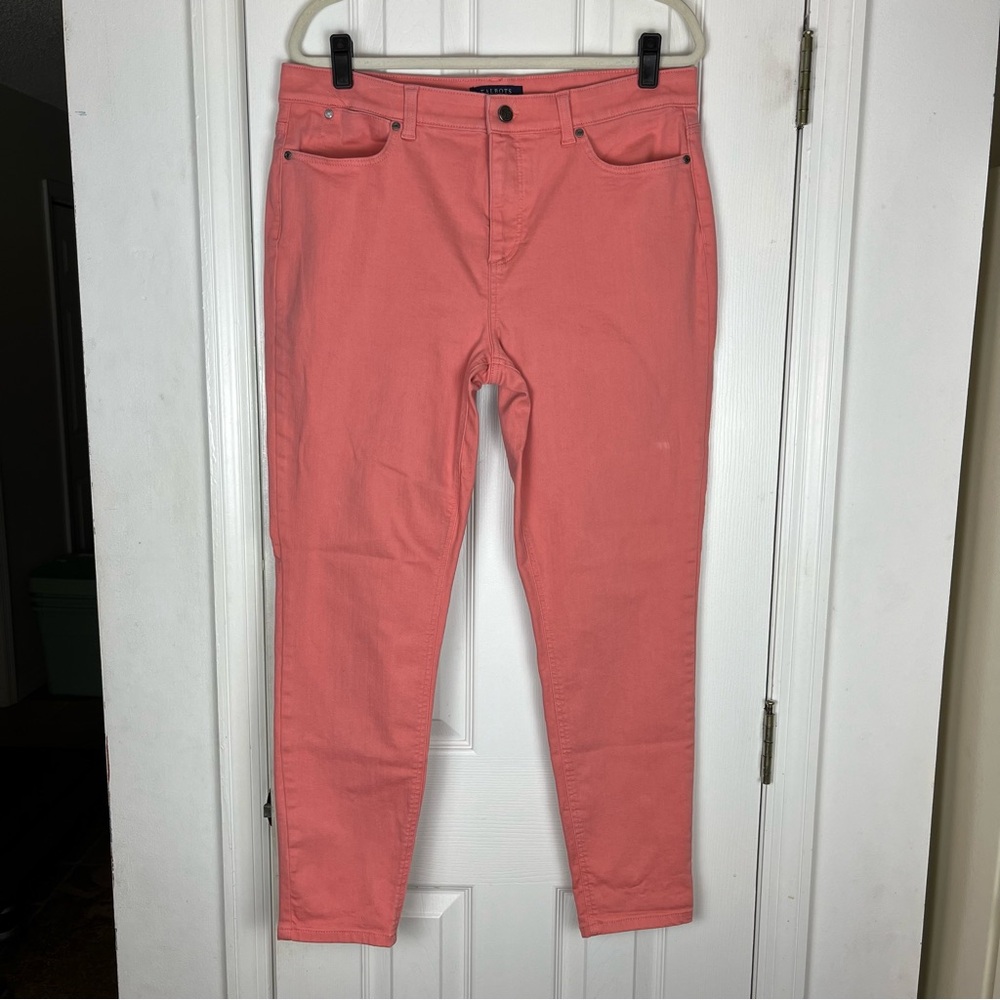 Talbots Simply Flattering Collection Jegging Jeans